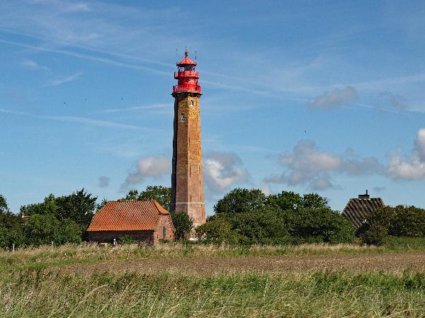 Leuchtturm Flügge in Fehmarn