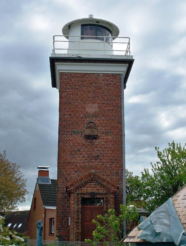 Leuchtturm Heiligenhafen in Heiligenhafen