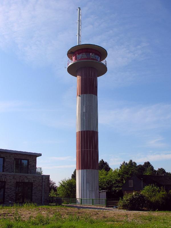 Leuchtturm Holnis in Glücksburg