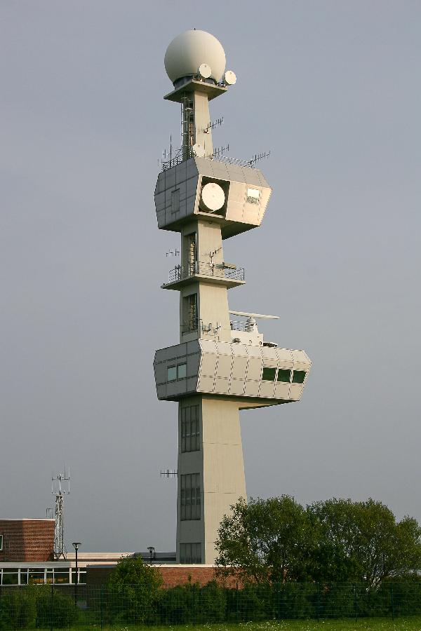 Leuchtturm Knock in Emden