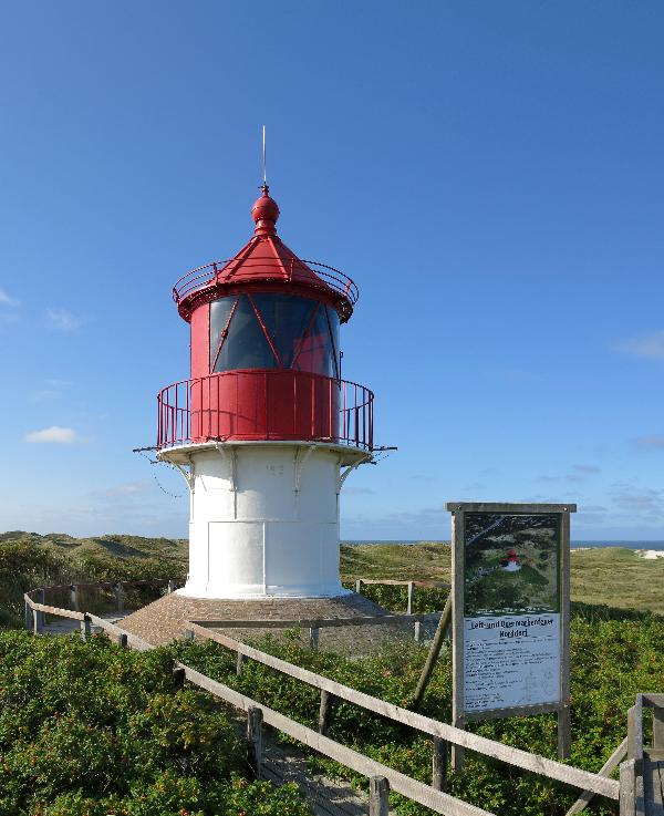 Leuchtturm Norddorf