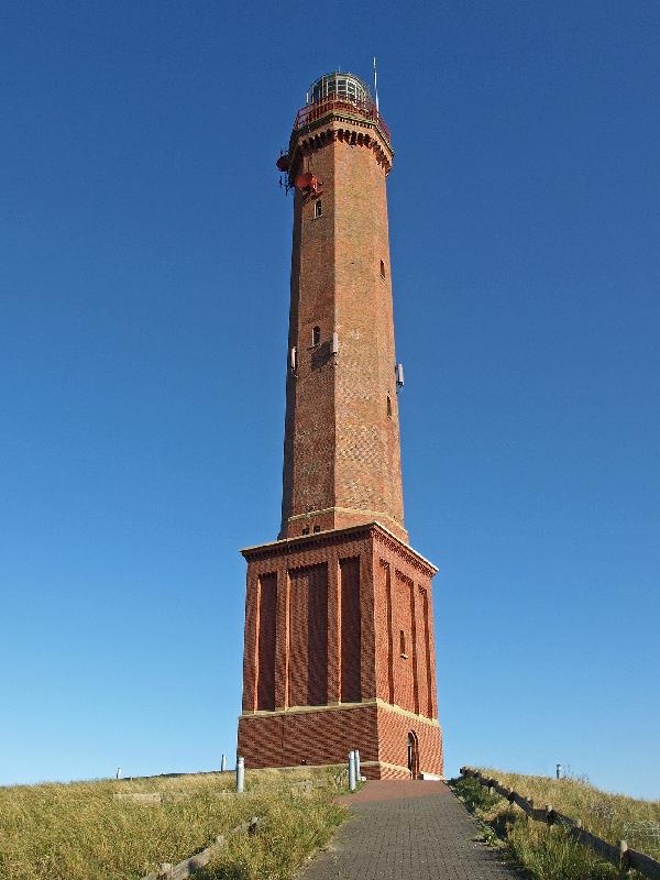 Leuchtturm Norderney in Norderney