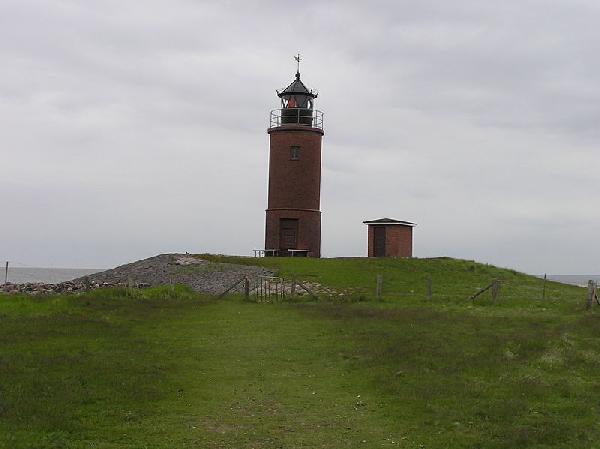 Leuchtturm Nordmarsch