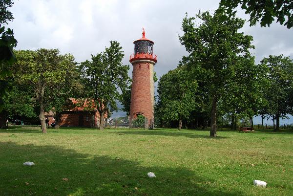 Leuchtturm Staberhuk in Fehmarn