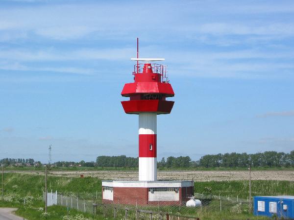 Leuchtturm Wybelsum in Emden