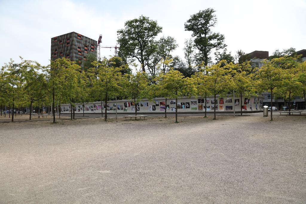 Leutschenpark in Zürich