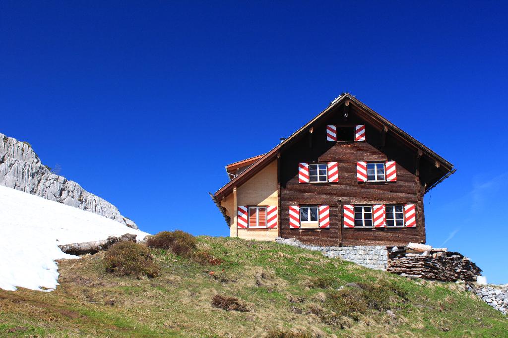 Lidernenhütte SAC