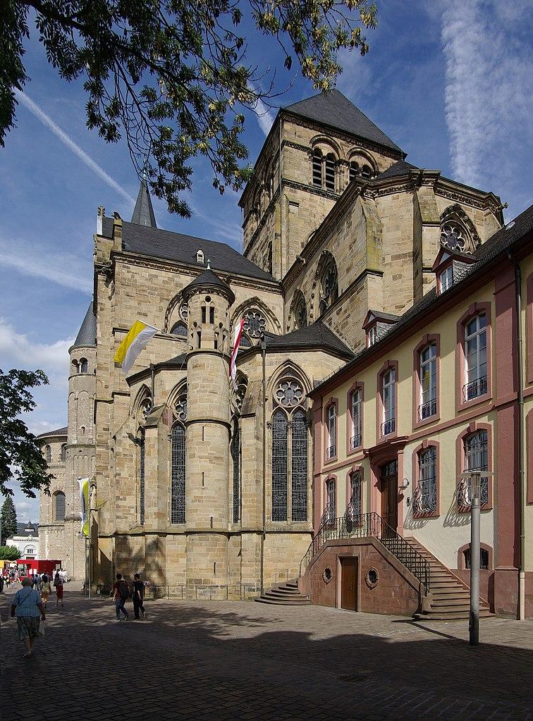 Liebfrauenkirche Trier in Trier