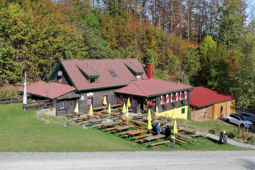 Lilienfelder Hütte