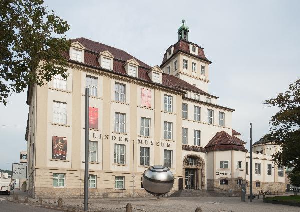 Linden-Museum in Stuttgart