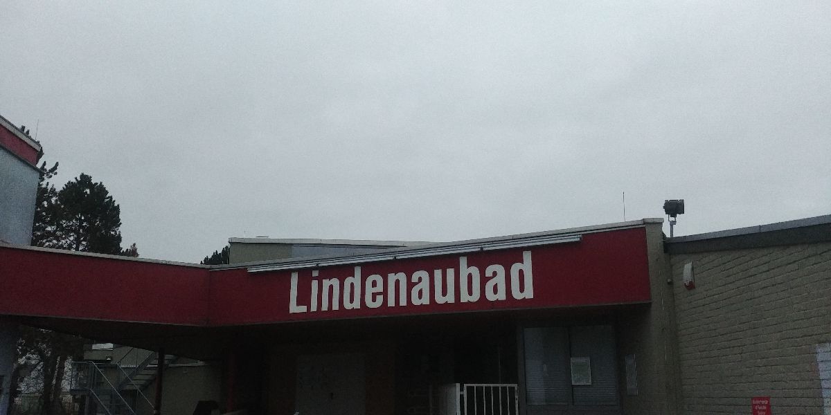 Lindenau-Bad in Hanau