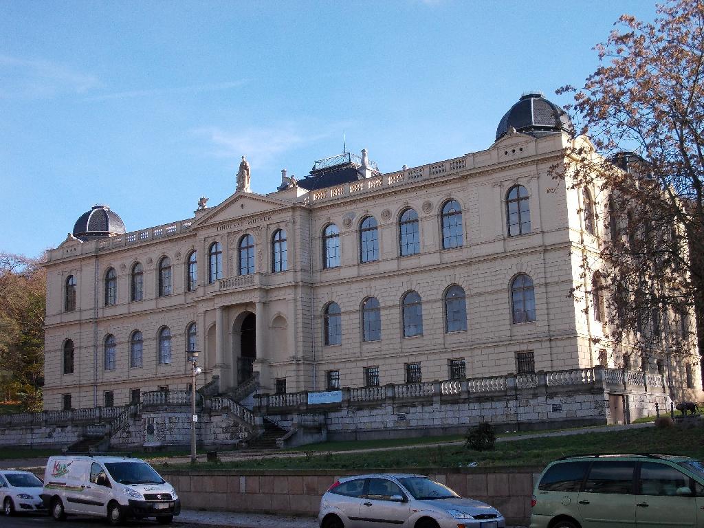 Lindenau-Museum in Altenburg