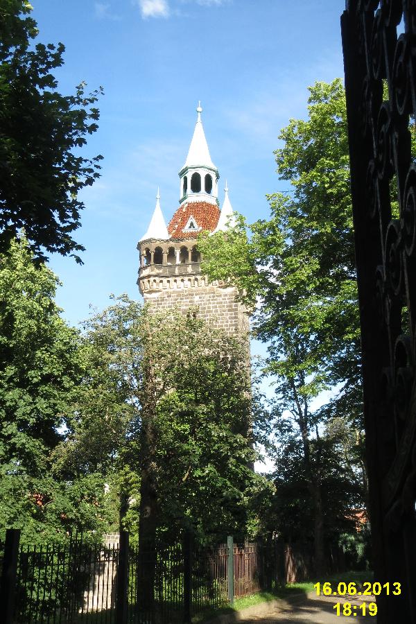 Lindenbeinscher Turm