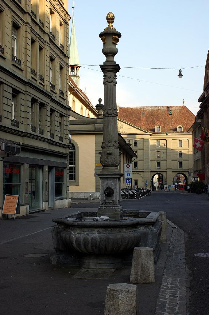 Lindenbrunnen Bern