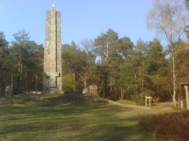 Lindhoopdenkmal in Kirchlinteln