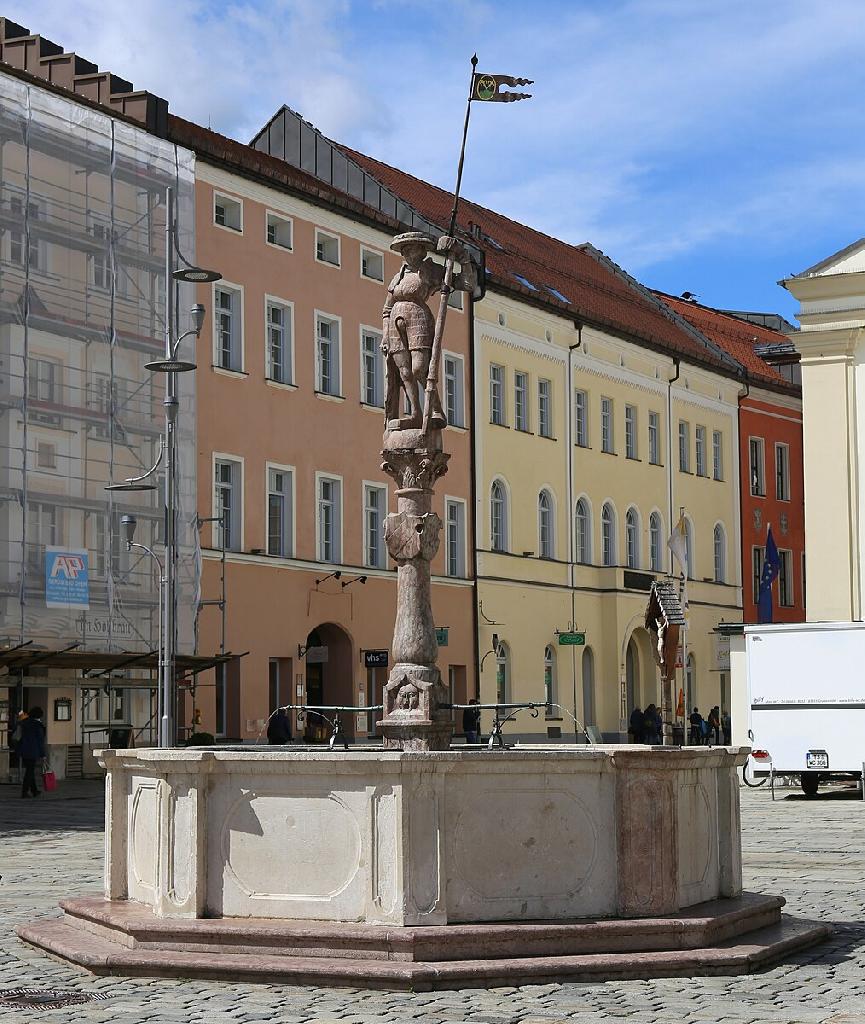 Lindlbrunnen