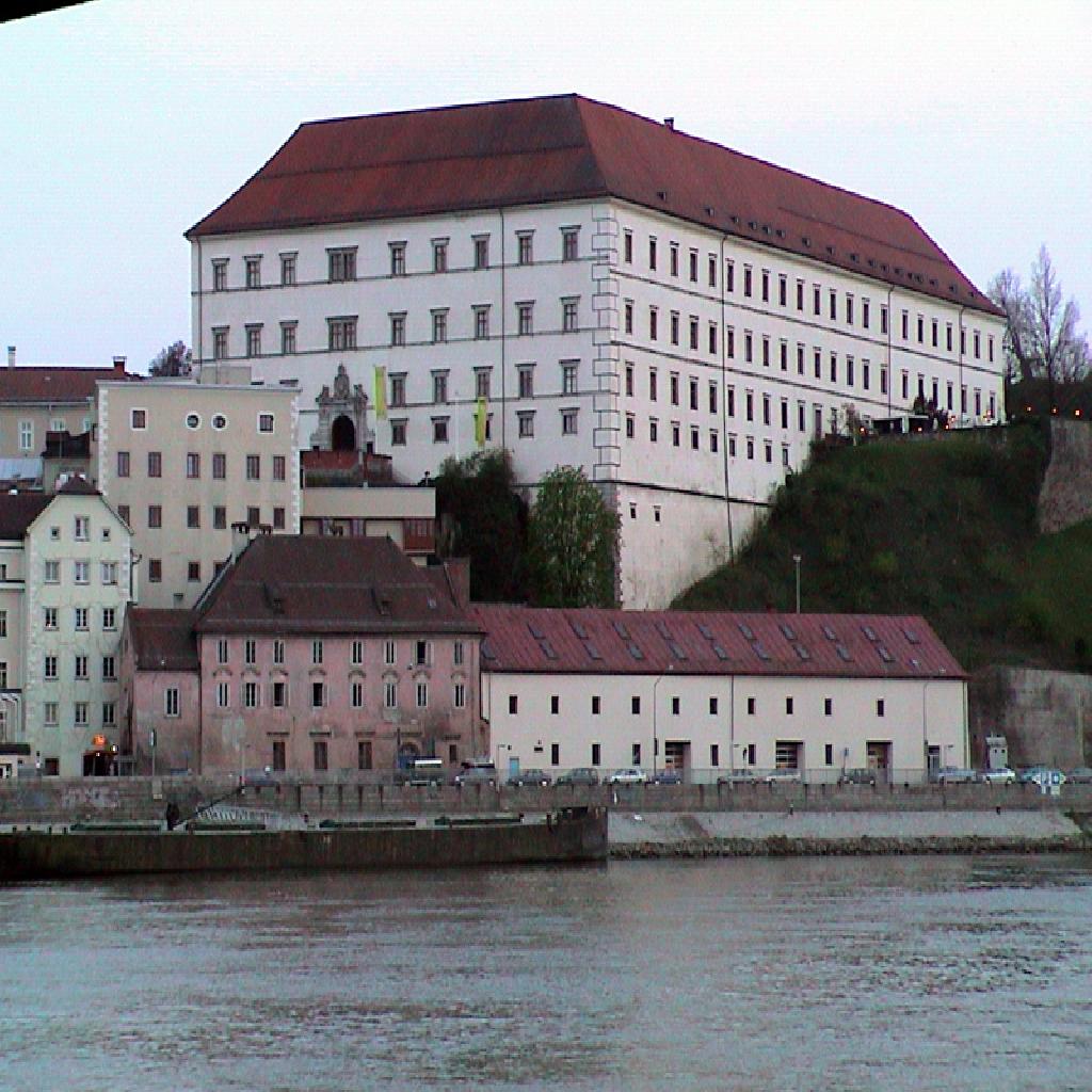 Linzer Schloss in Linz