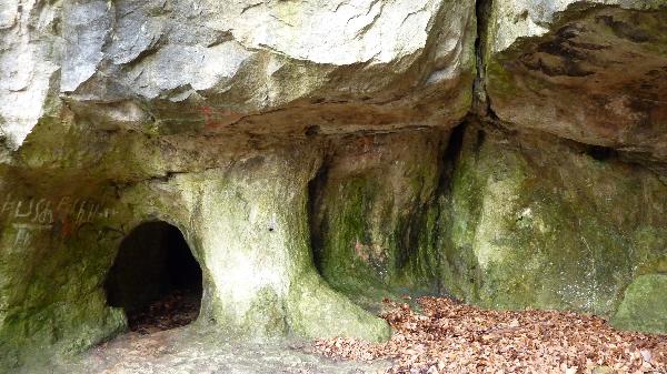 Lippoldshöhle in Alfeld (Leine)