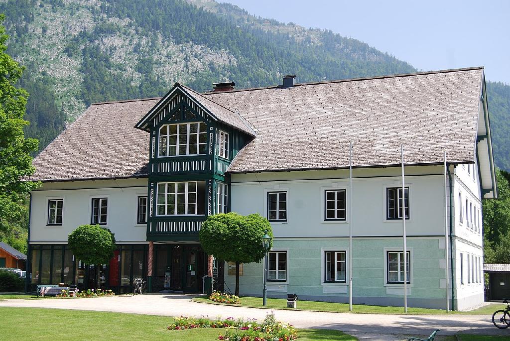 Literaturmuseum Altaussee in Altaussee