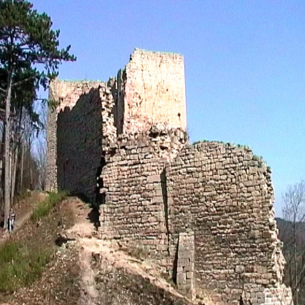 Lobdeburg in Jena