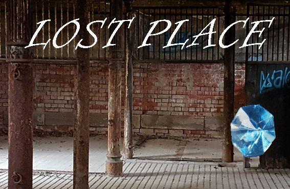 Lost Place - Der verschwundene Diamant in Ludwigsburg