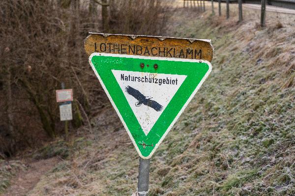 Lotenbachklamm