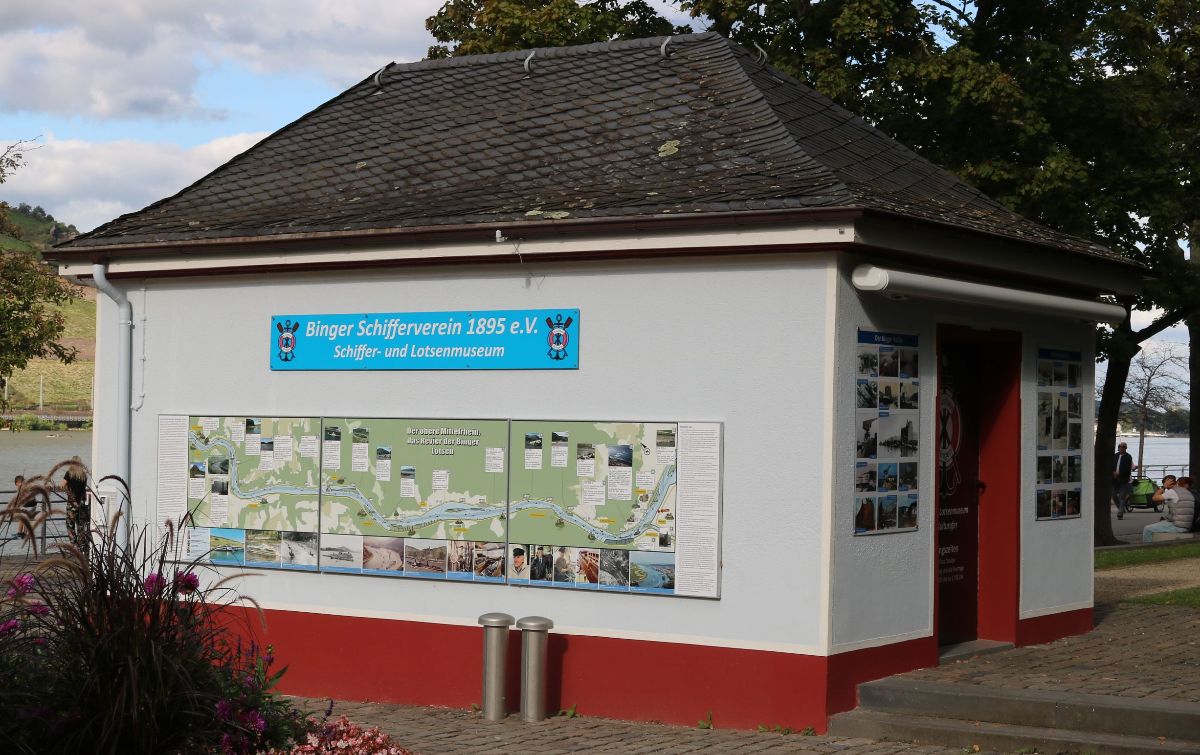 Lotsenmuseum Bingen in Bingen am Rhein