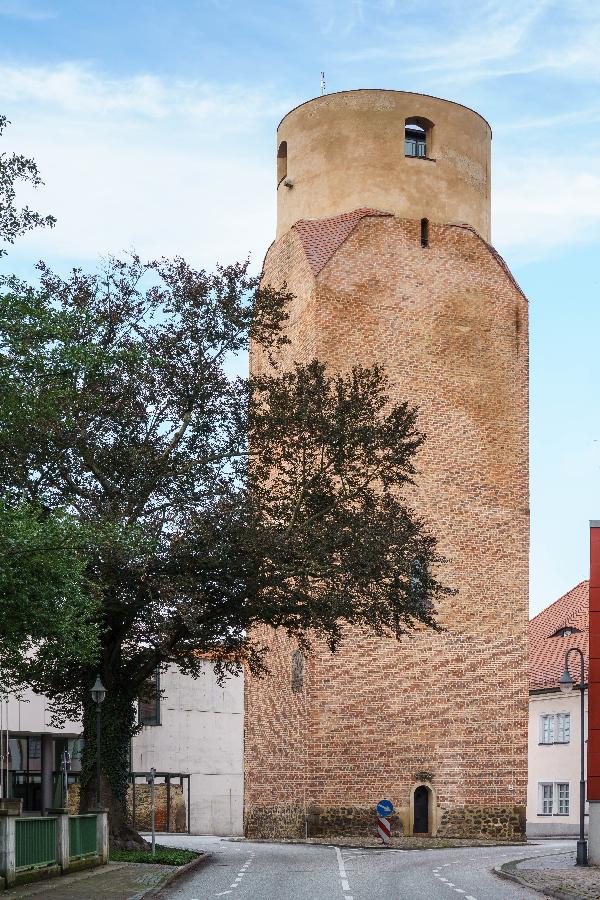 Lubwartturm in Bad Liebenwerda