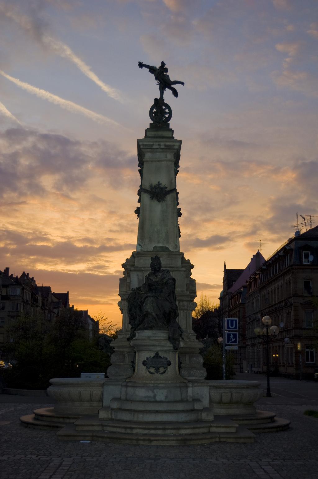 Ludwig-Eisenbahn-Denkmal