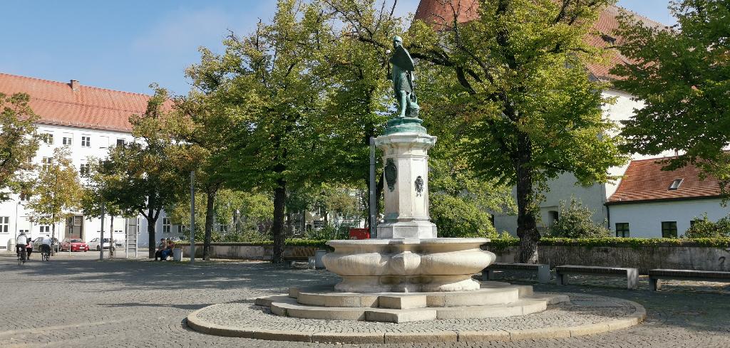 Ludwigsbrunnen Ingolstadt