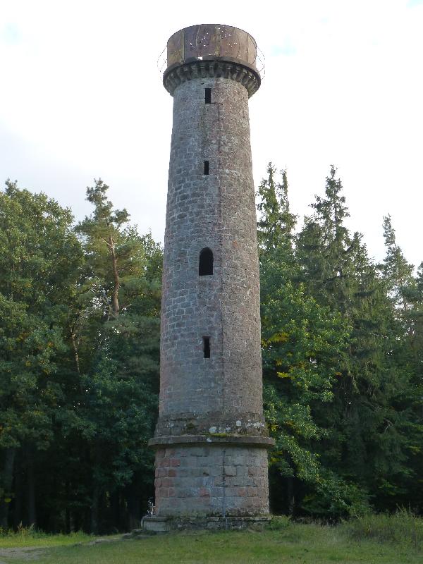 Ludwigsturm (Blättersberg)