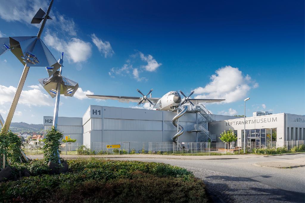 Luftfahrtmuseum Wernigerode in Wernigerode