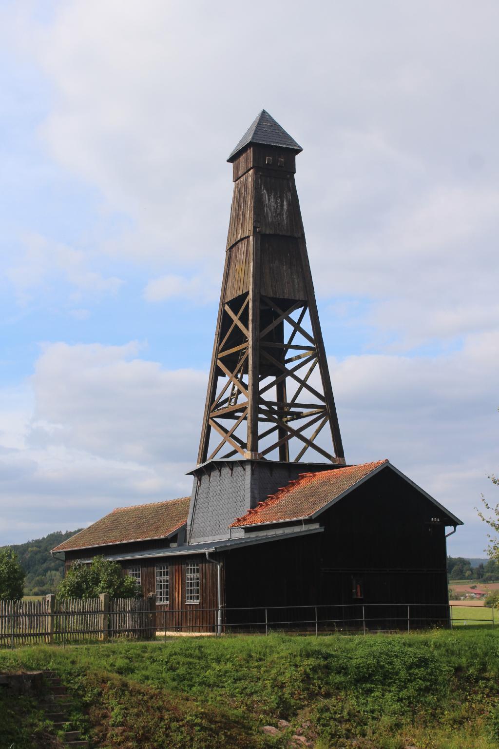 Luitpoldsprudel in Bad Kissingen