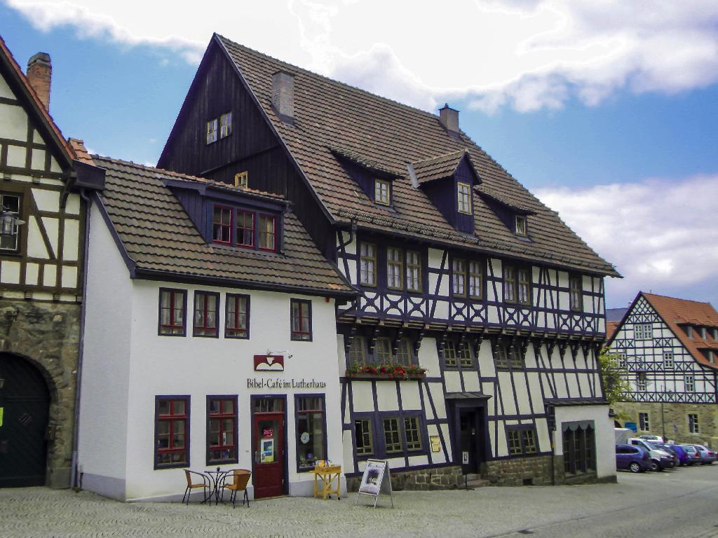 Lutherhaus Eisenach in Eisenach