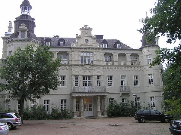 Luxemburger Schloss in Königstein