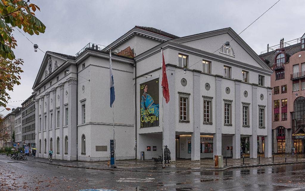 Luzerner Theater in Luzern