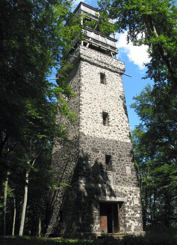 Lydiaturm in Wehr