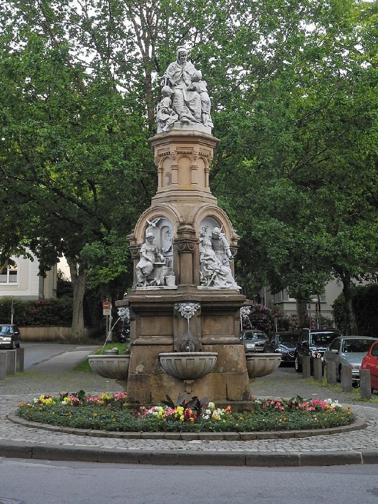 Märchenbrunnen Wuppertal