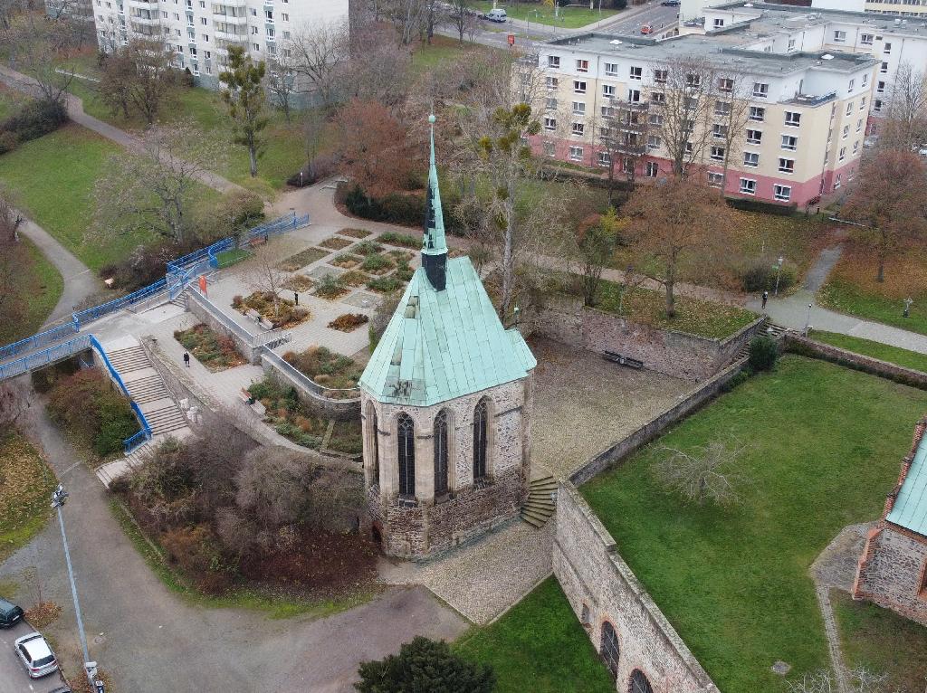 Magdalenenkapelle in Magdeburg