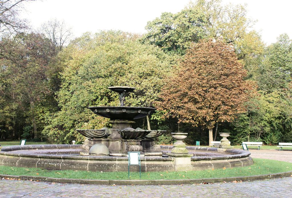 Marcus-Brunnen (Bürgerpark)