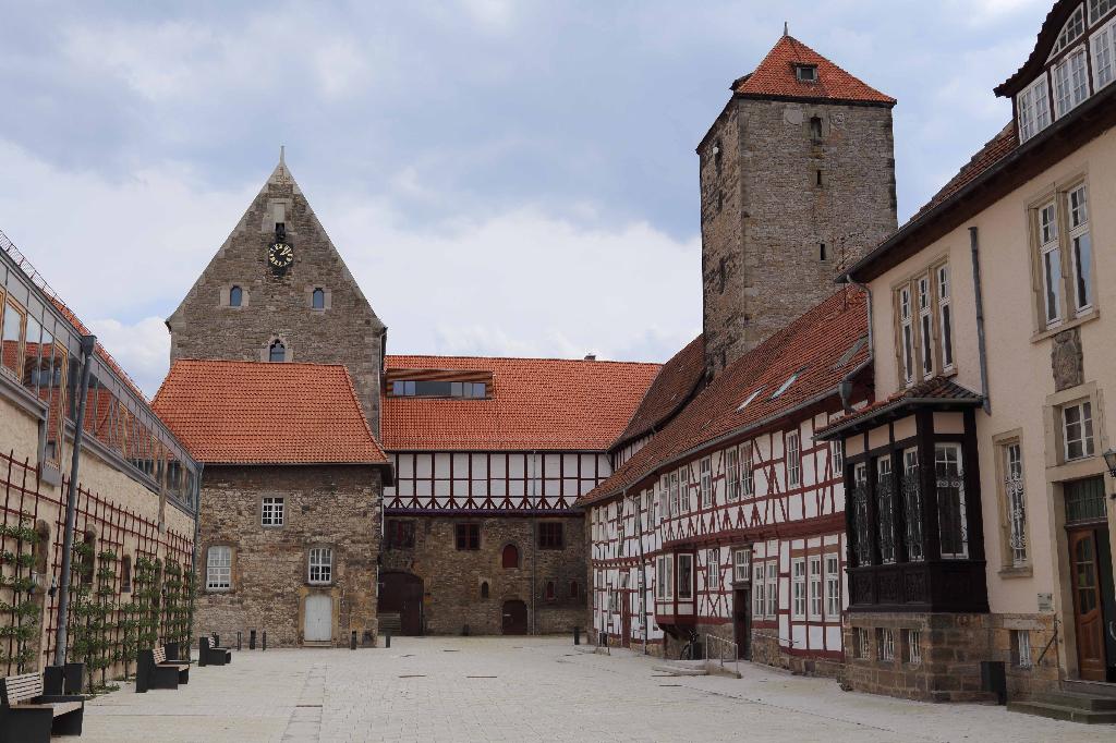 Marienburg in Hildesheim