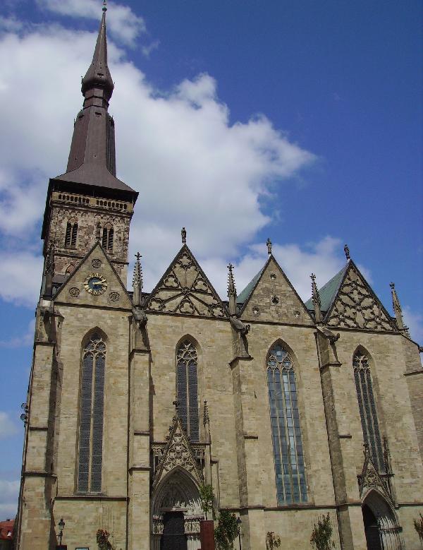 Marienkirchturm (Osnabrück) in Osnabrück