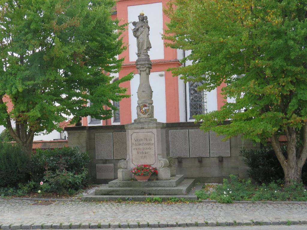 Mariensäule Kirchdorf an der Amper