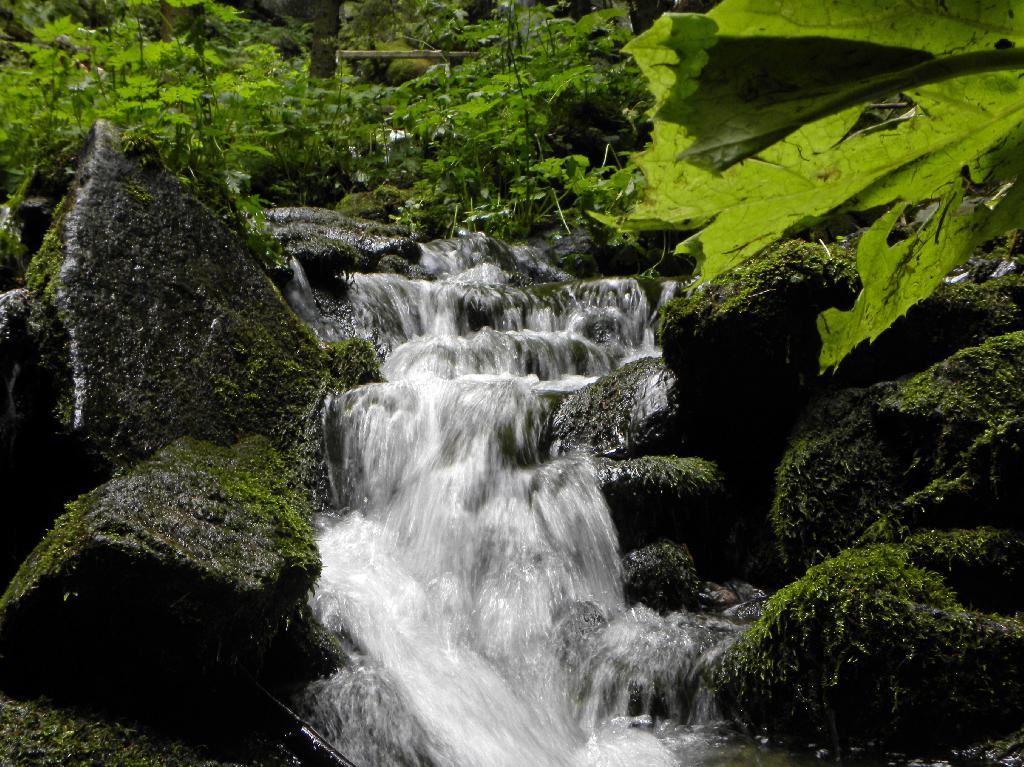 Marienseer Wasserfall