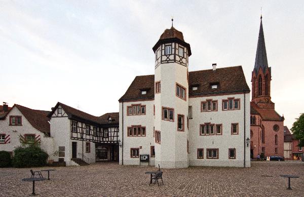 Markgrafenschloss