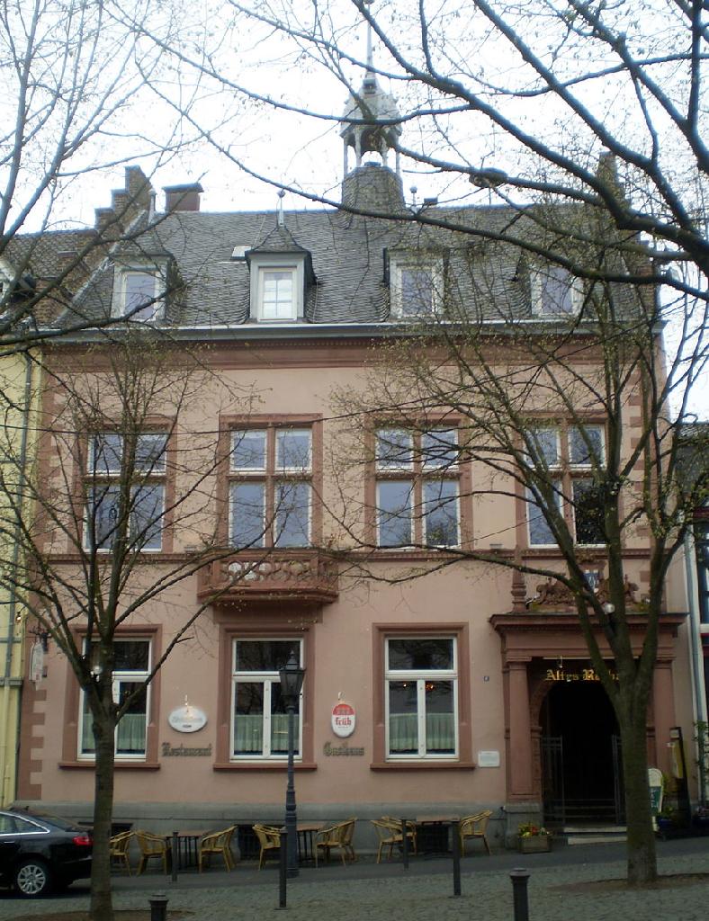 Altes Rathaus in Bad Honnef