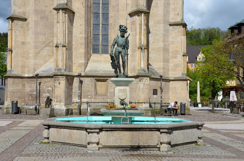 Marktbrunnen Balingen