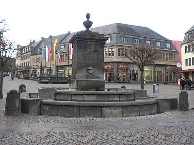 Marktbrunnen Mayen