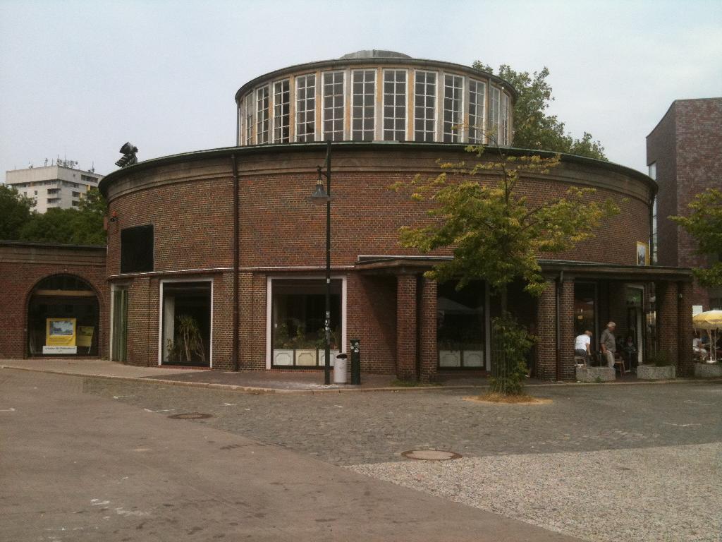 Markthalle Delmenhorst in Delmenhorst