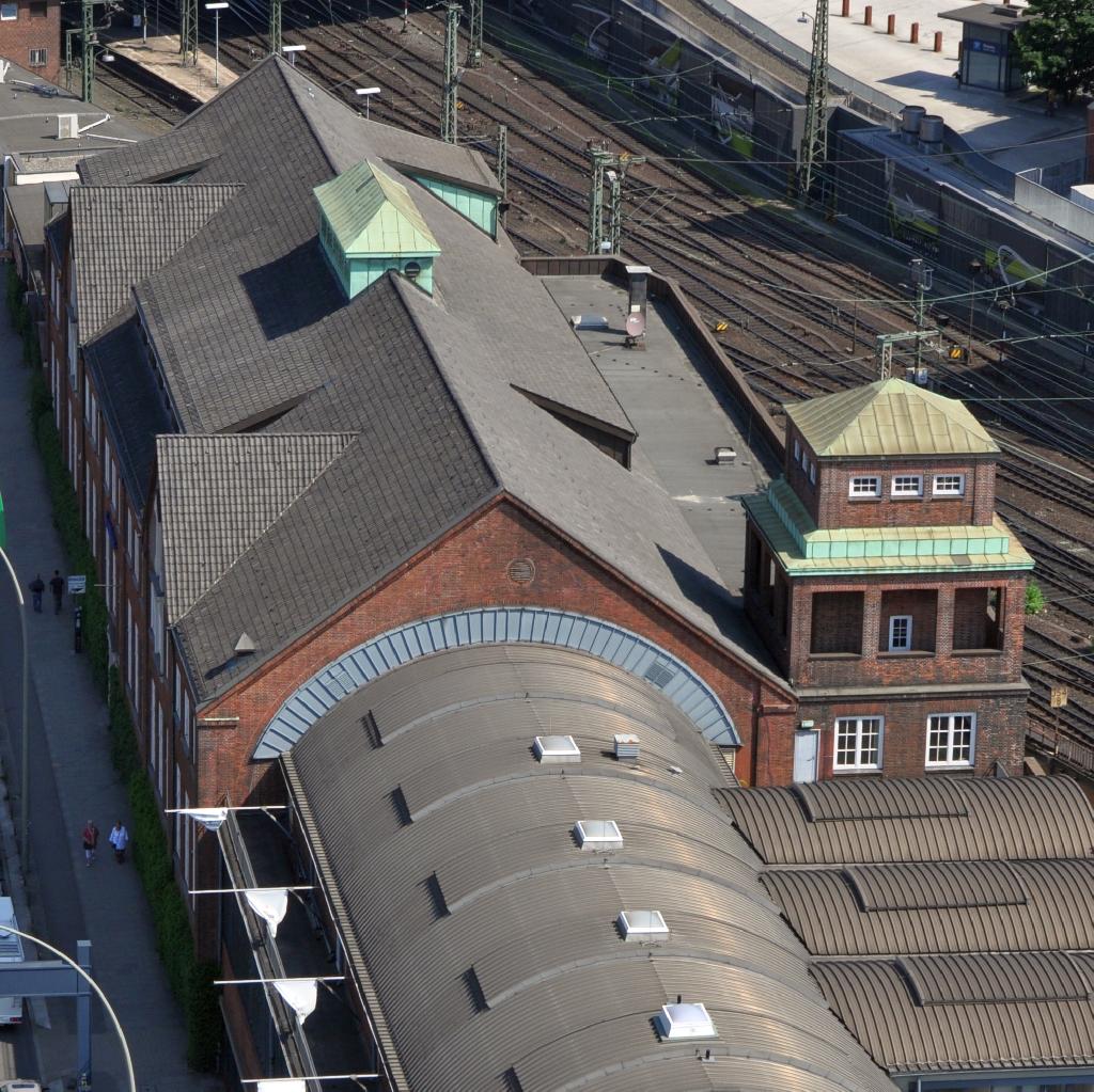 Markthalle Hamburg